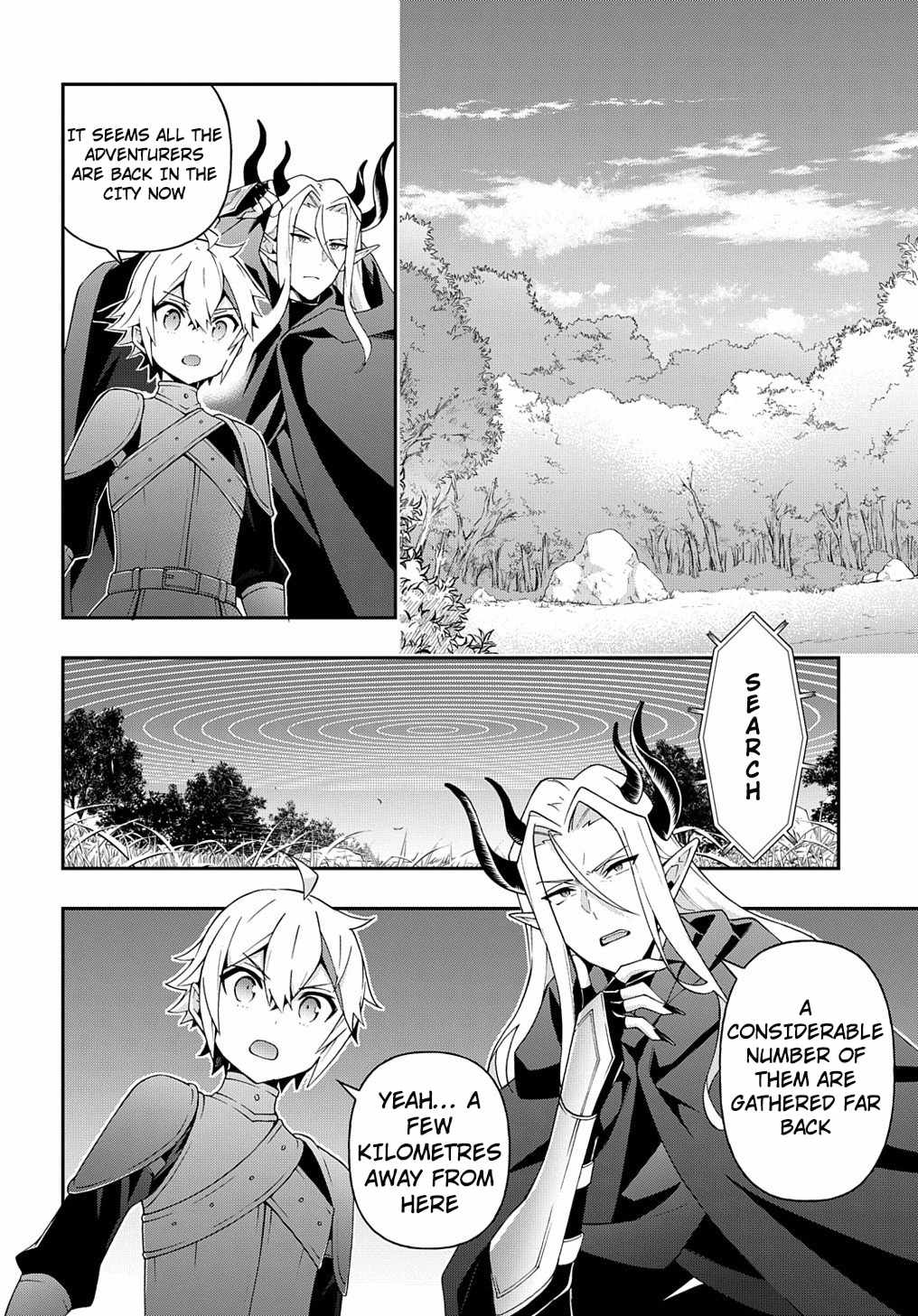 Tensei Kizoku no Isekai Boukenroku ~Jichou wo Shiranai Kamigami no Shito~ Chapter 31 4